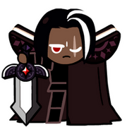 dark choco cookie run