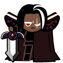 dark choco cookie run