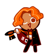 cinnamon cookie run