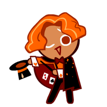 cinnamon cookie run