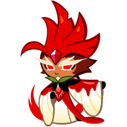 red panna cotta cookie run