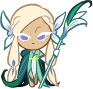 blue lily cookie run