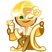 sparkling cookie run