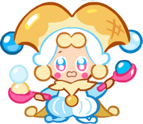 ice juggler cookie run