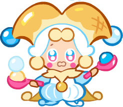 ice juggler cookie run