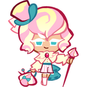 pastel meringue cookie run