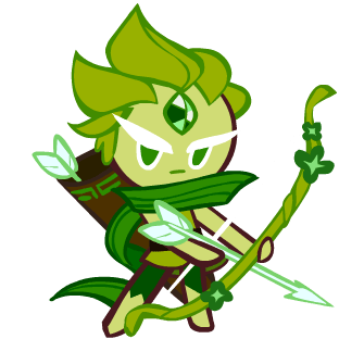 wind archer cookie run