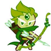 wind archer cookie run