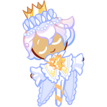 whipped cream cookie run