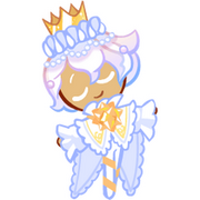 whipped cream cookie run