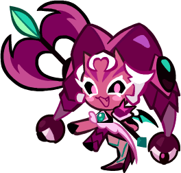 lychee dragon cookie run