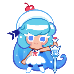 cream soda cookie run