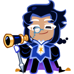elderberry cookie run