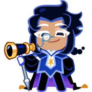 elderberry cookie run