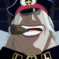 shiryu one piece