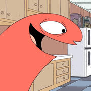 allan smiling friends