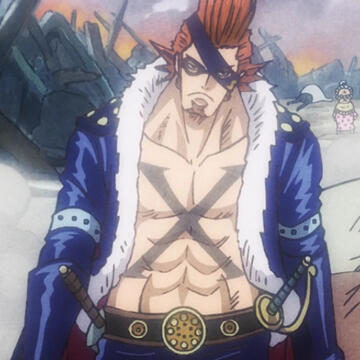 x drake one piece