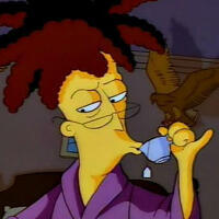 bob the simpsons