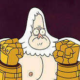 skips regular show