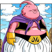 (fat) buu