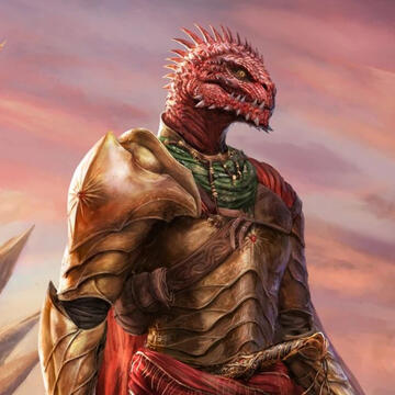 the red prince