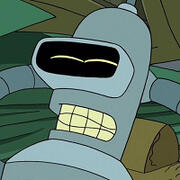 bender futurama