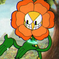 cagney cuphead