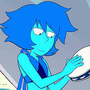 lapis lazuli steven universe