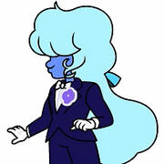 sapphire steven universe